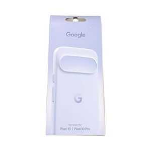 Pp7O GENUINE Google Protective Case W/ Pixelsnap For Pixel 10 / 10 Pro - Frost